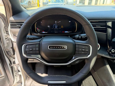 2022 Jeep Wagoneer Series I
