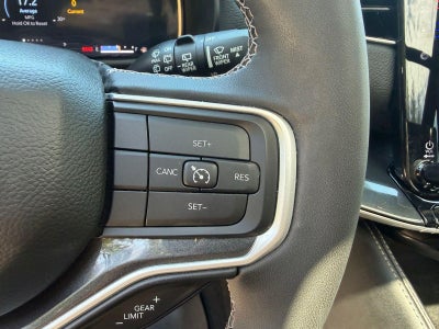 2022 Jeep Wagoneer Series I