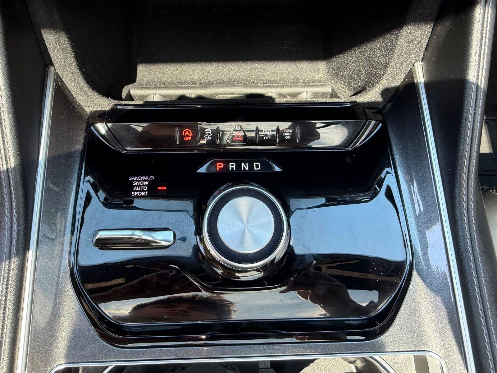 2022 Jeep Wagoneer Series I