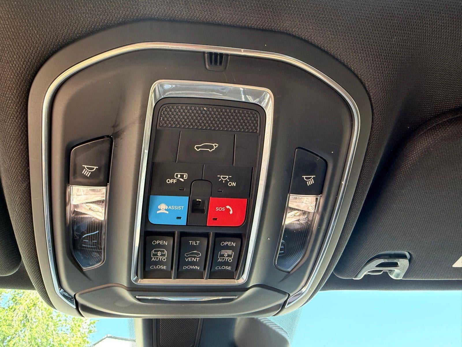 2022 Jeep Wagoneer Series I