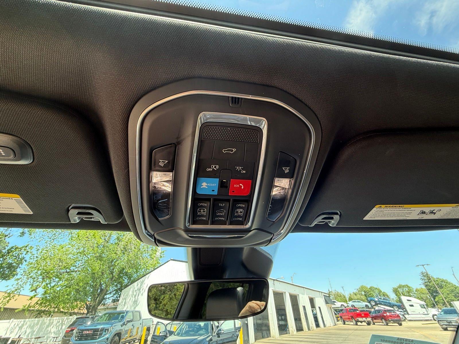 2022 Jeep Wagoneer Series I