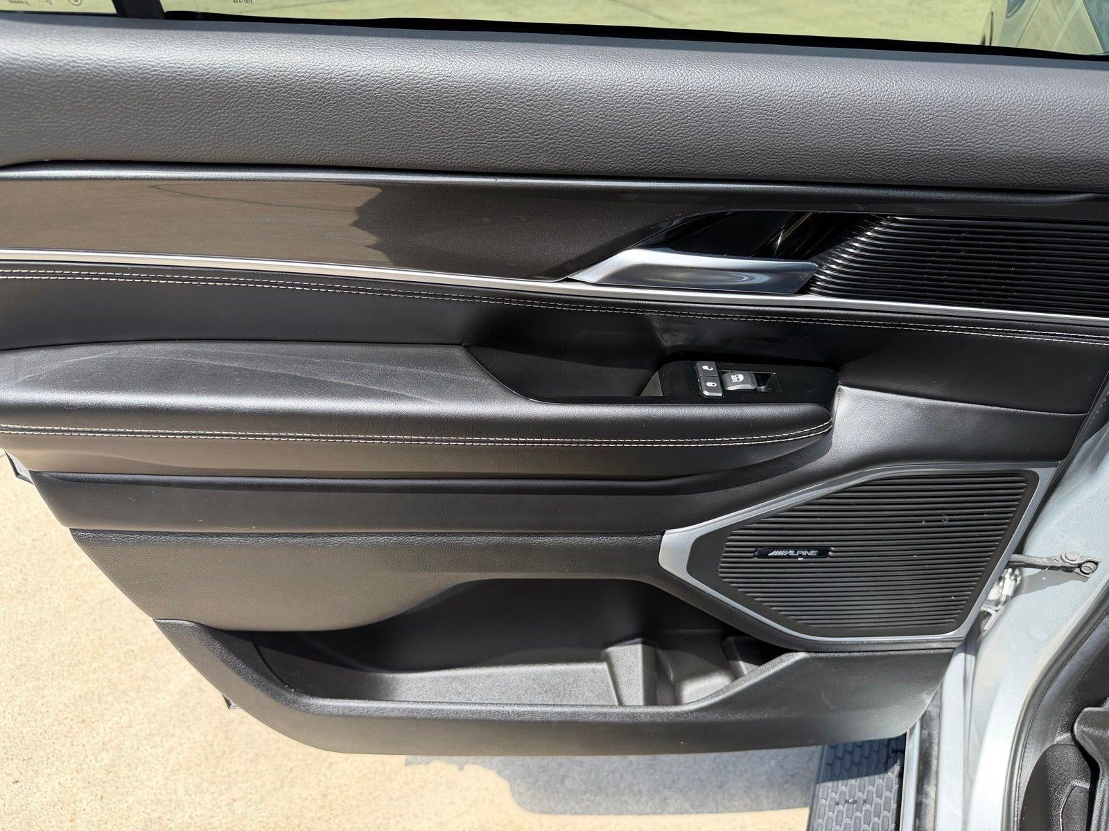 2022 Jeep Wagoneer Series I