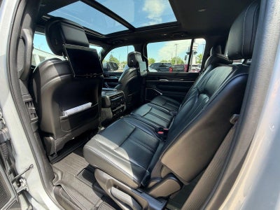 2022 Jeep Wagoneer Series I