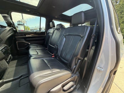2022 Jeep Wagoneer Series I
