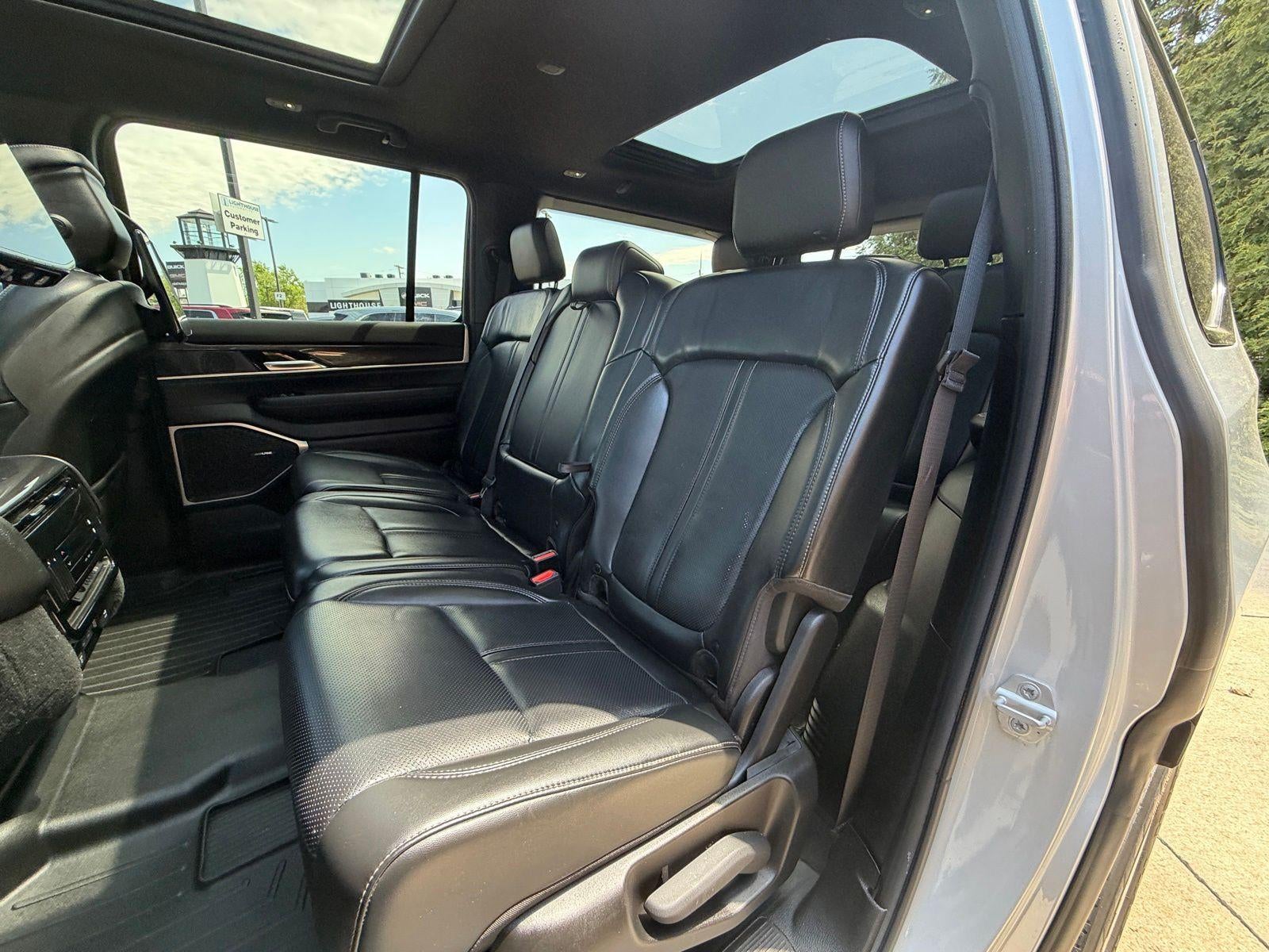 2022 Jeep Wagoneer Series I