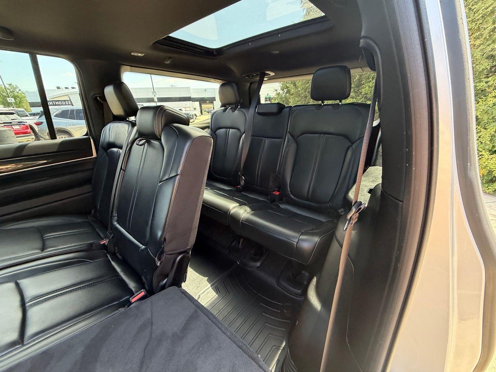 2022 Jeep Wagoneer Series I