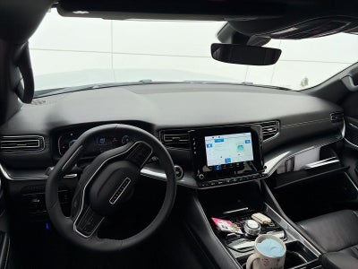 2022 Jeep Wagoneer Series I