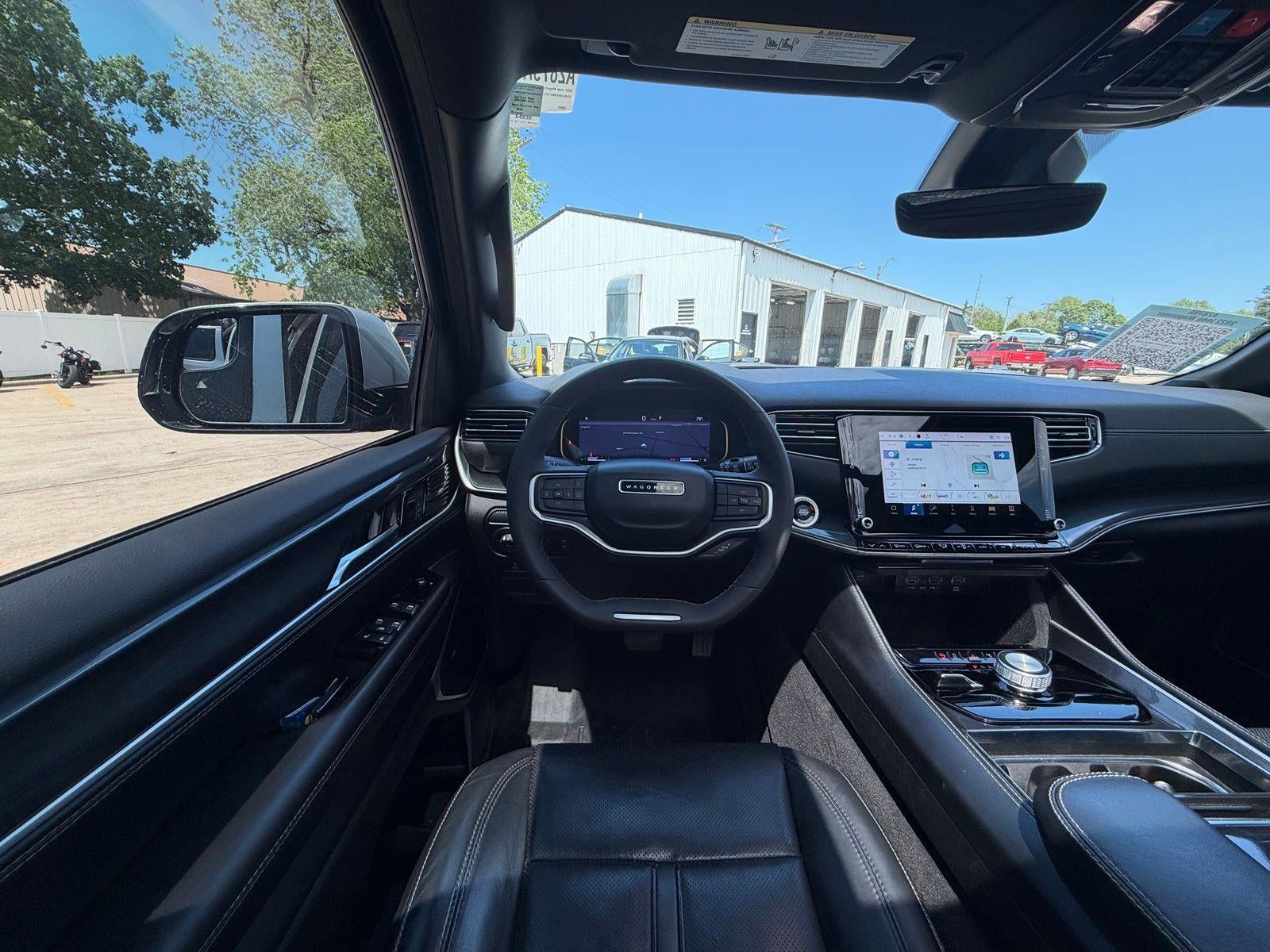 2022 Jeep Wagoneer Series I