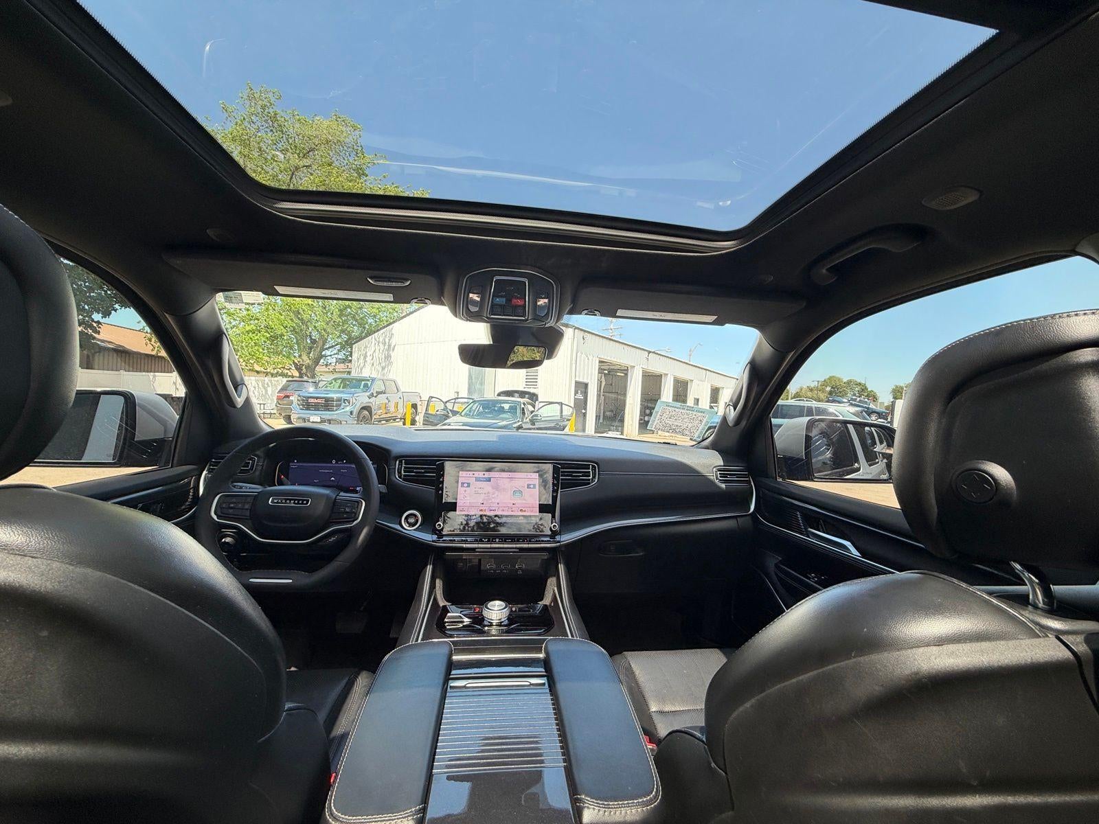 2022 Jeep Wagoneer Series I