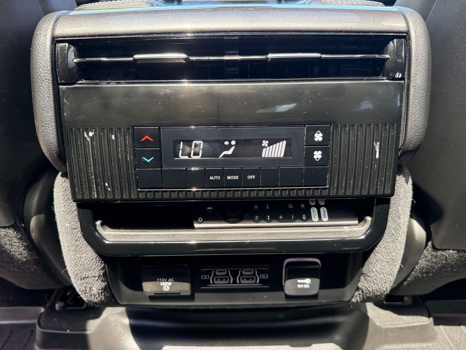 2022 Jeep Wagoneer Series I