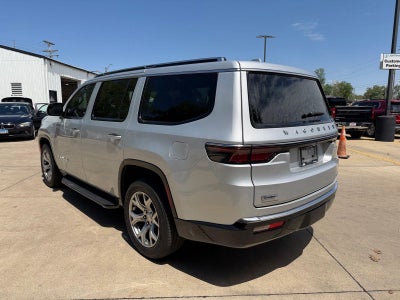 2022 Jeep Wagoneer Series I