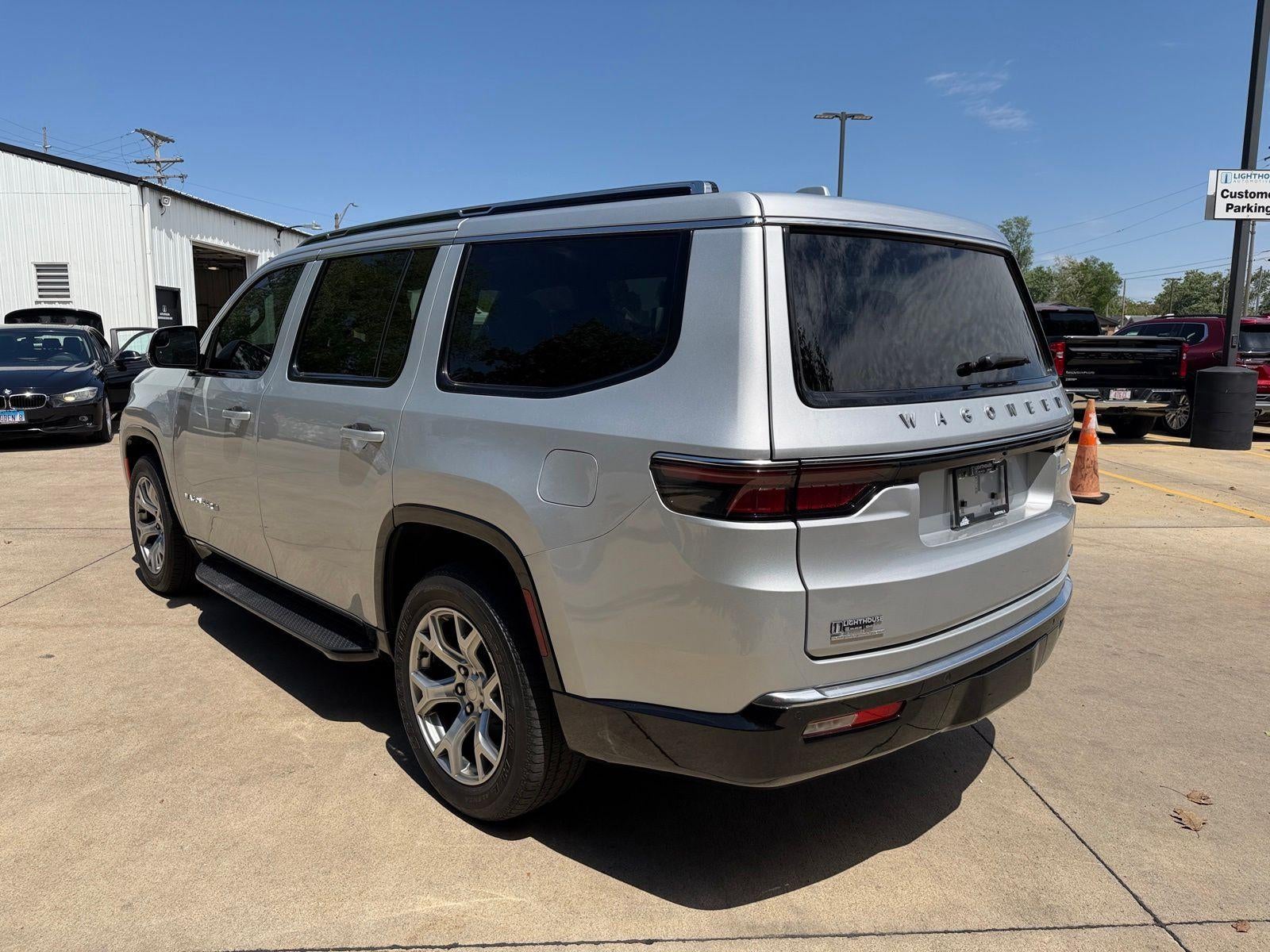 2022 Jeep Wagoneer Series I