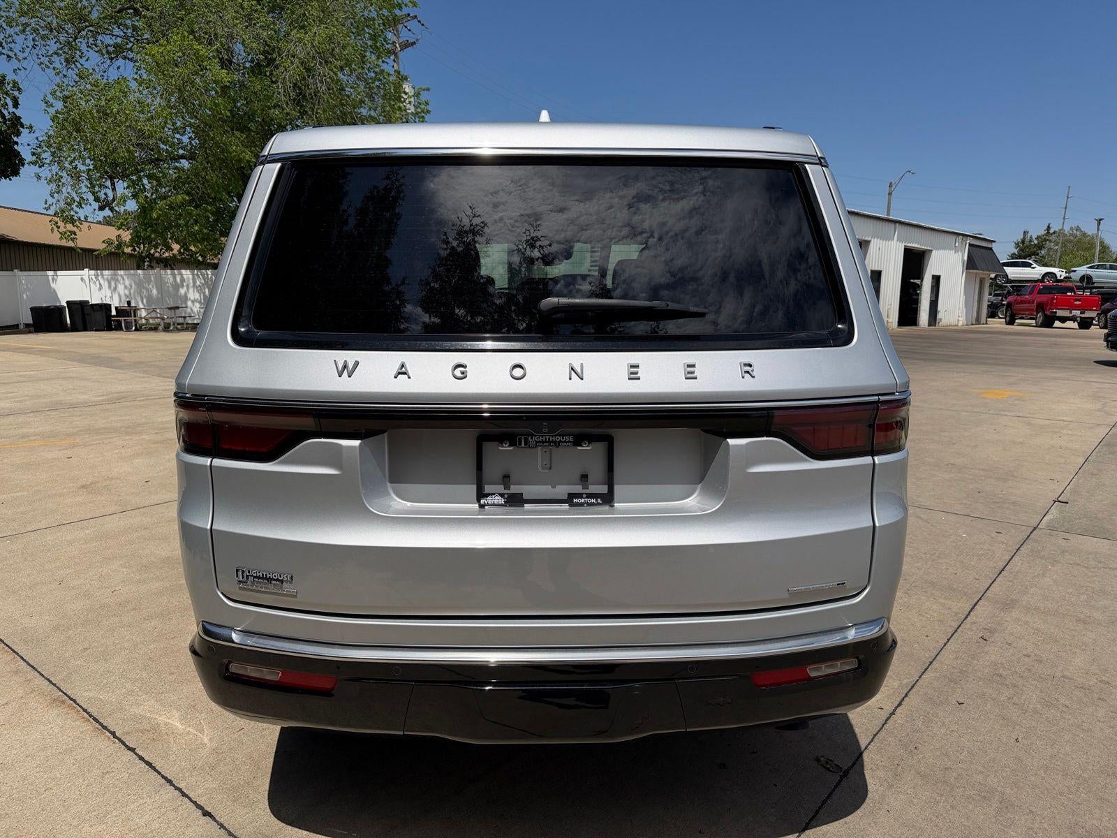 2022 Jeep Wagoneer Series I