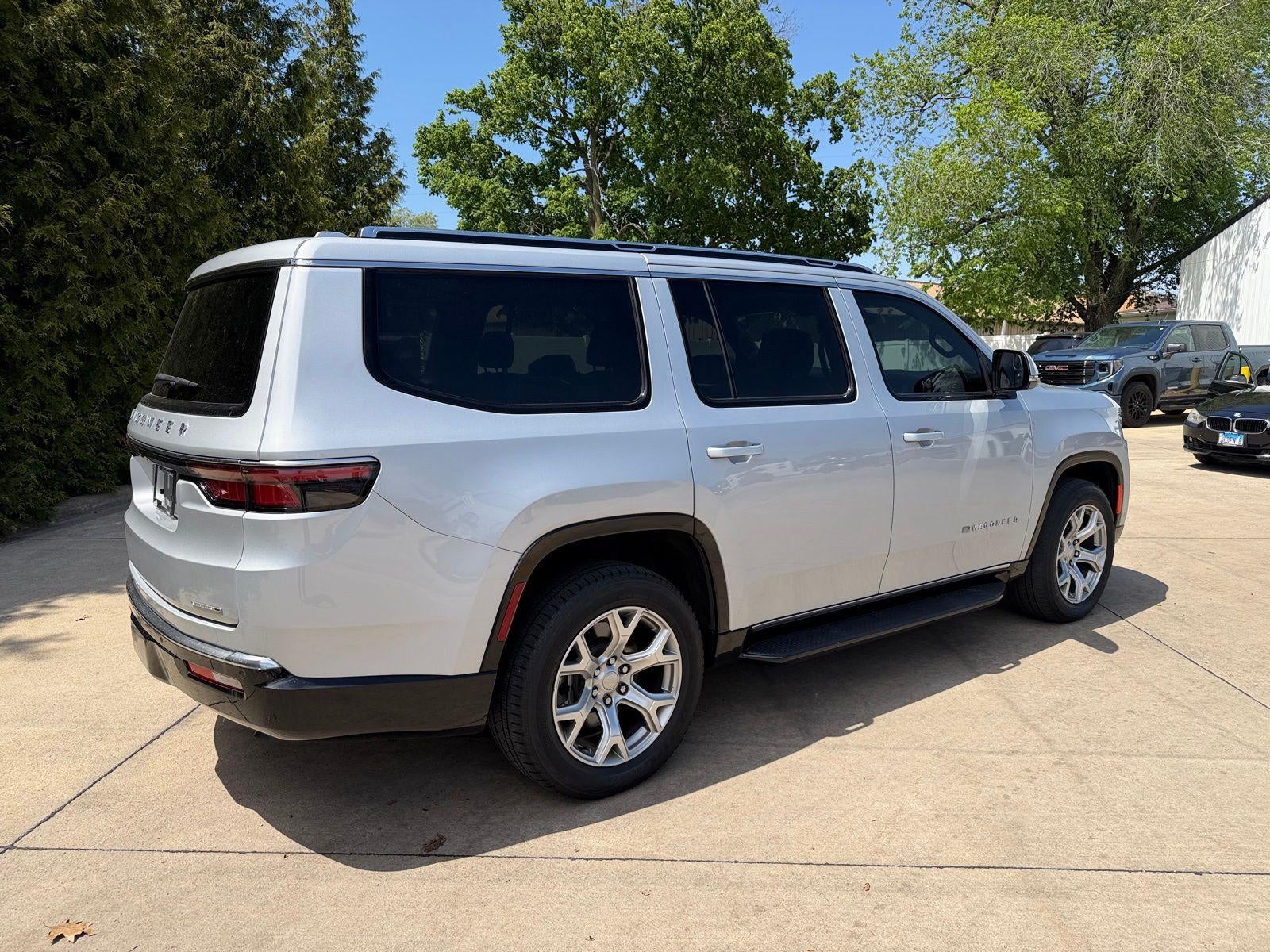 2022 Jeep Wagoneer Series I