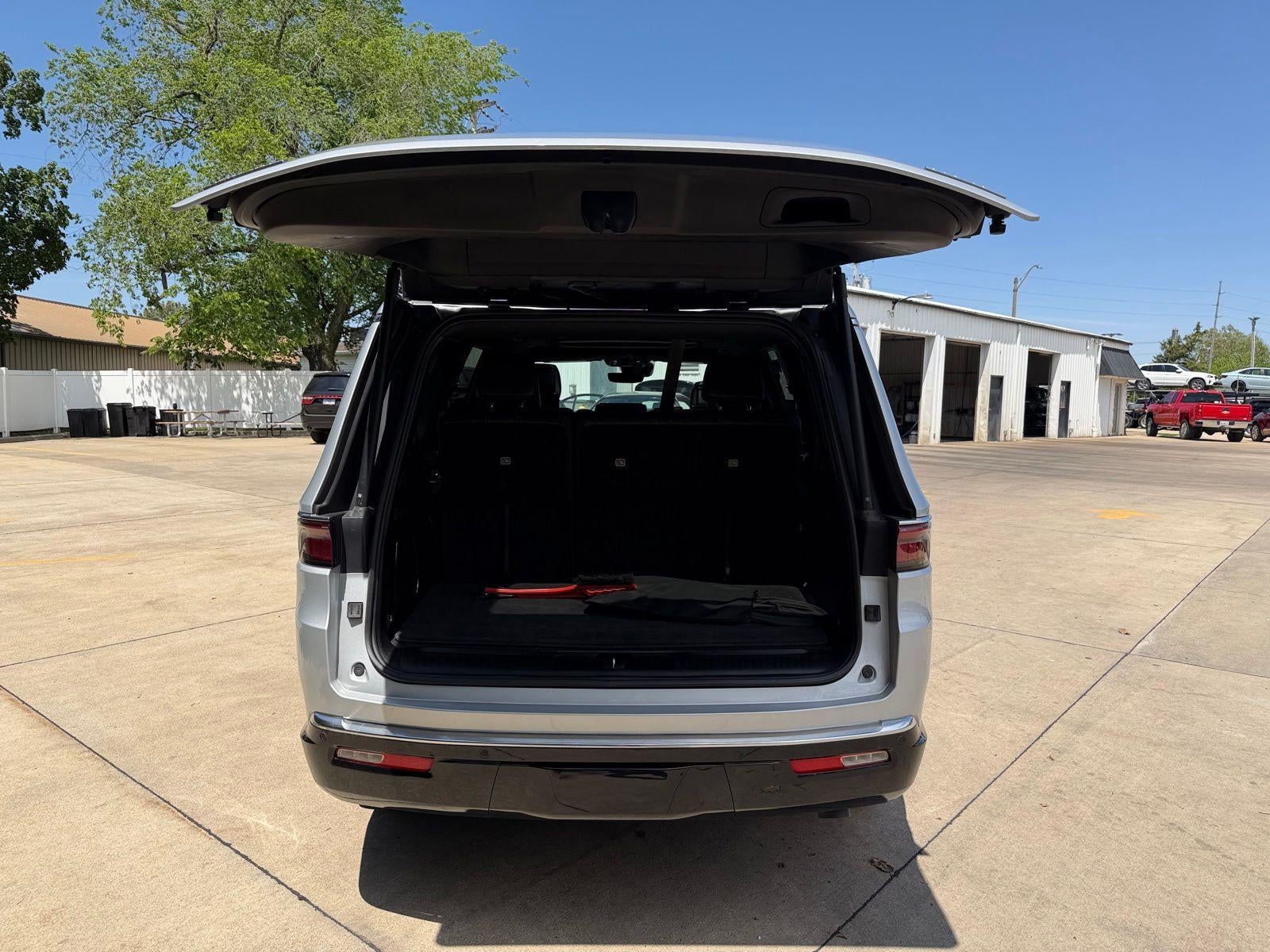 2022 Jeep Wagoneer Series I