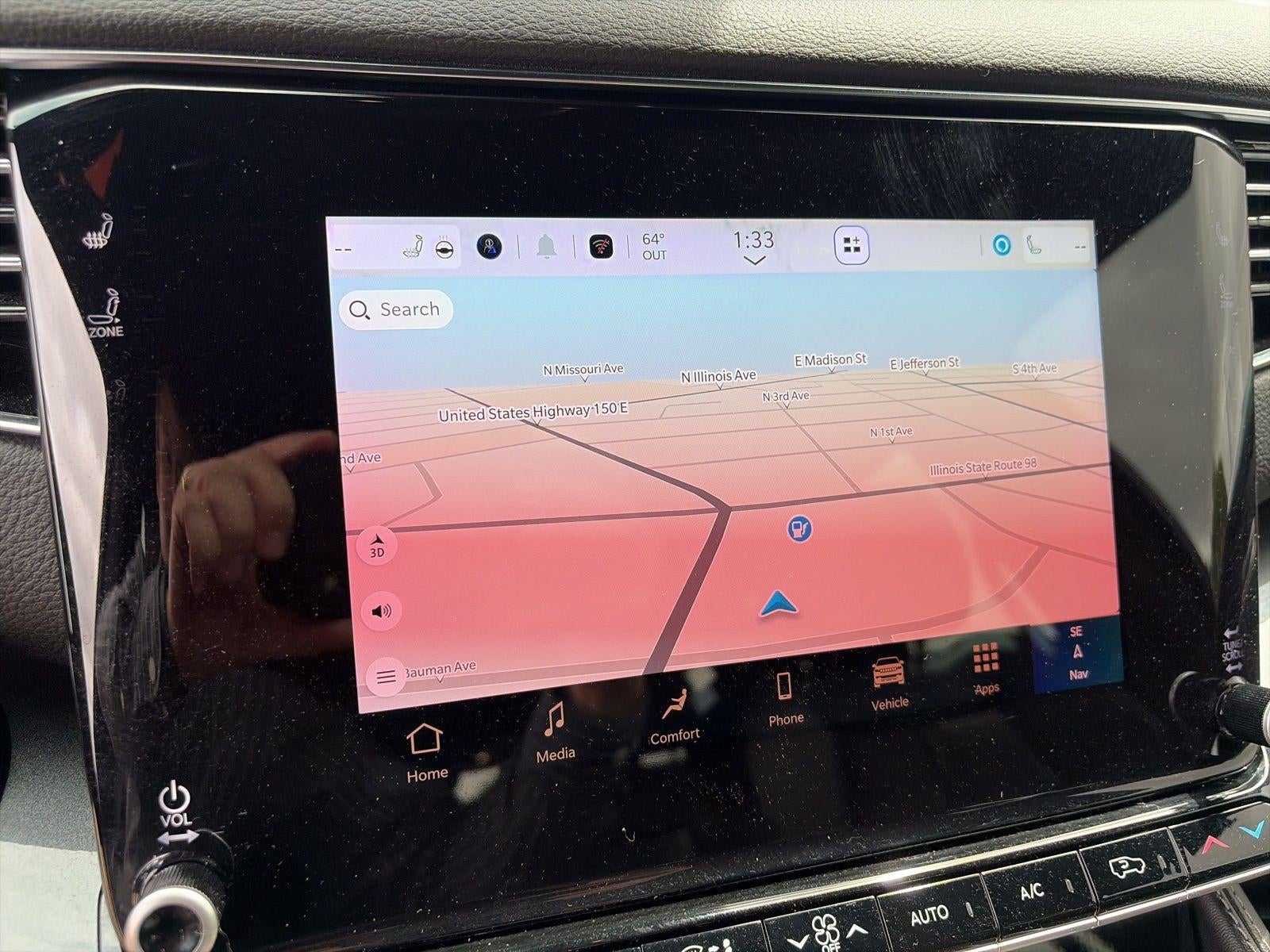 2022 Jeep Wagoneer Series I