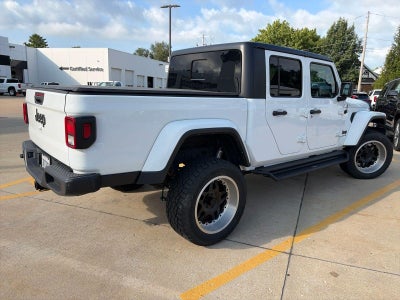 2022 Jeep Gladiator Willys