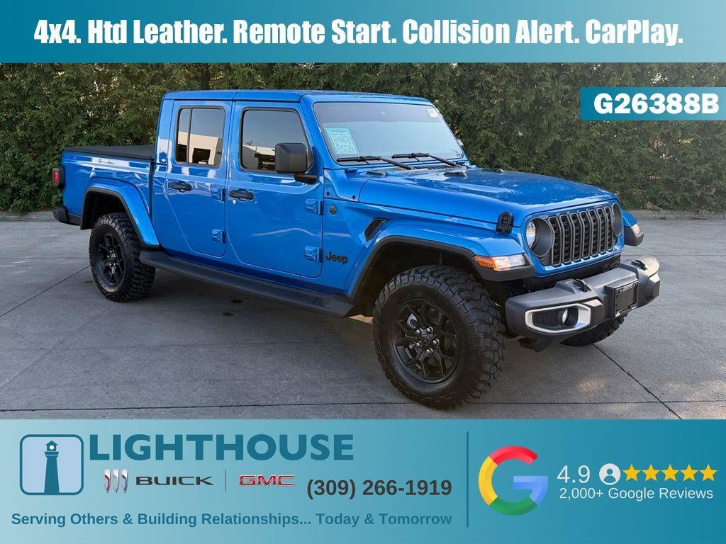 2025 Jeep Gladiator High Tide Auto's photo