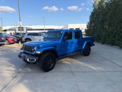 2025 Jeep Gladiator High Tide