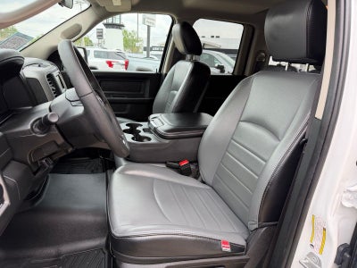 2021 RAM 1500 Classic Tradesman