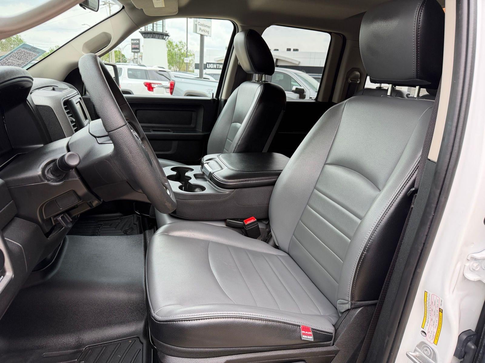 2021 RAM 1500 Classic Tradesman