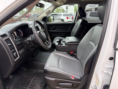 2021 RAM 1500 Classic Tradesman