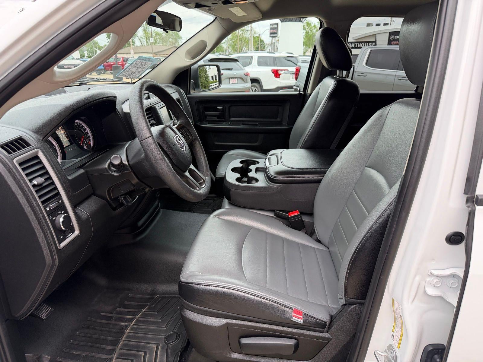 2021 RAM 1500 Classic Tradesman