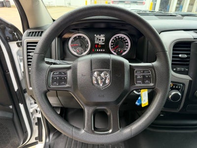 2021 RAM 1500 Classic Tradesman