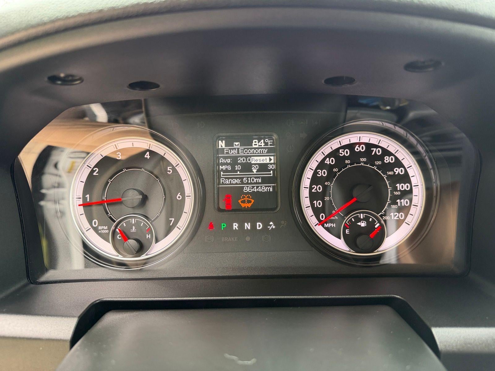 2021 RAM 1500 Classic Tradesman