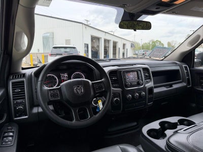 2021 RAM 1500 Classic Tradesman