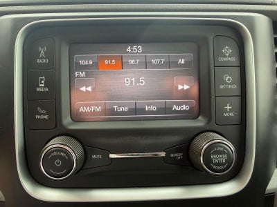 2021 RAM 1500 Classic Tradesman