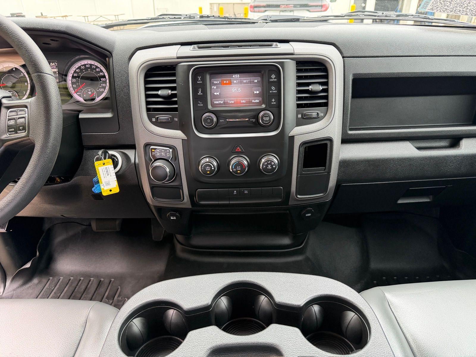 2021 RAM 1500 Classic Tradesman