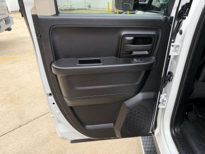 2021 RAM 1500 Classic Tradesman