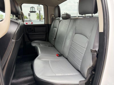 2021 RAM 1500 Classic Tradesman