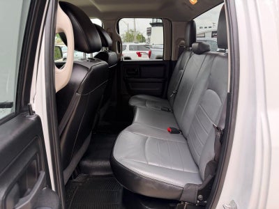 2021 RAM 1500 Classic Tradesman