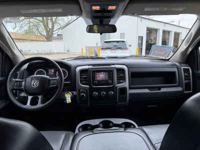 2021 RAM 1500 Classic Tradesman