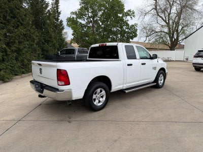 2021 RAM 1500 Classic Tradesman