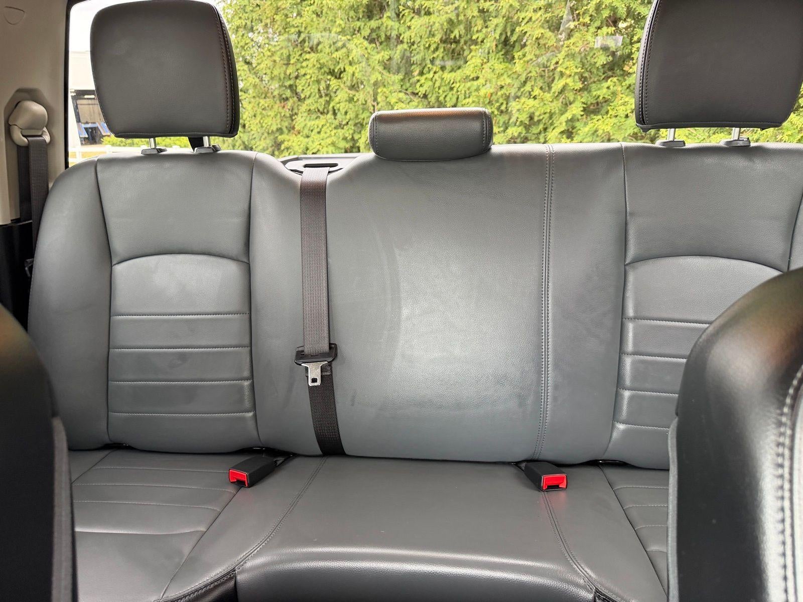 2021 RAM 1500 Classic Tradesman