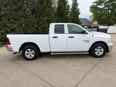 2021 RAM 1500 Classic Tradesman