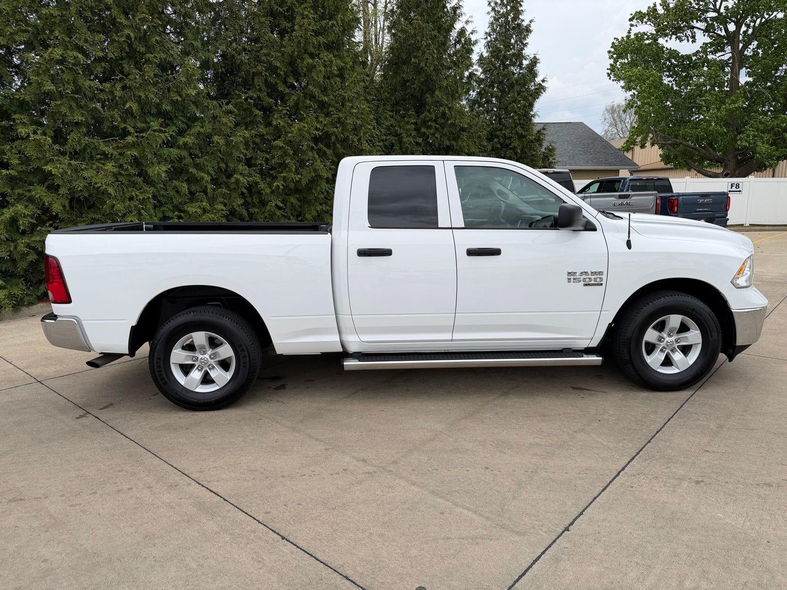 2021 RAM 1500 Classic Tradesman