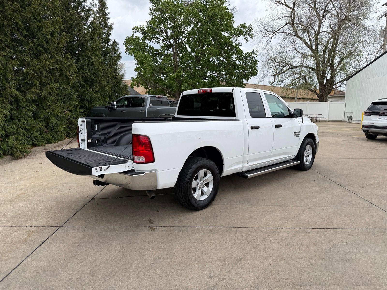 2021 RAM 1500 Classic Tradesman