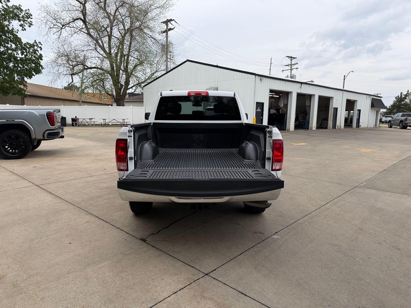 2021 RAM 1500 Classic Tradesman