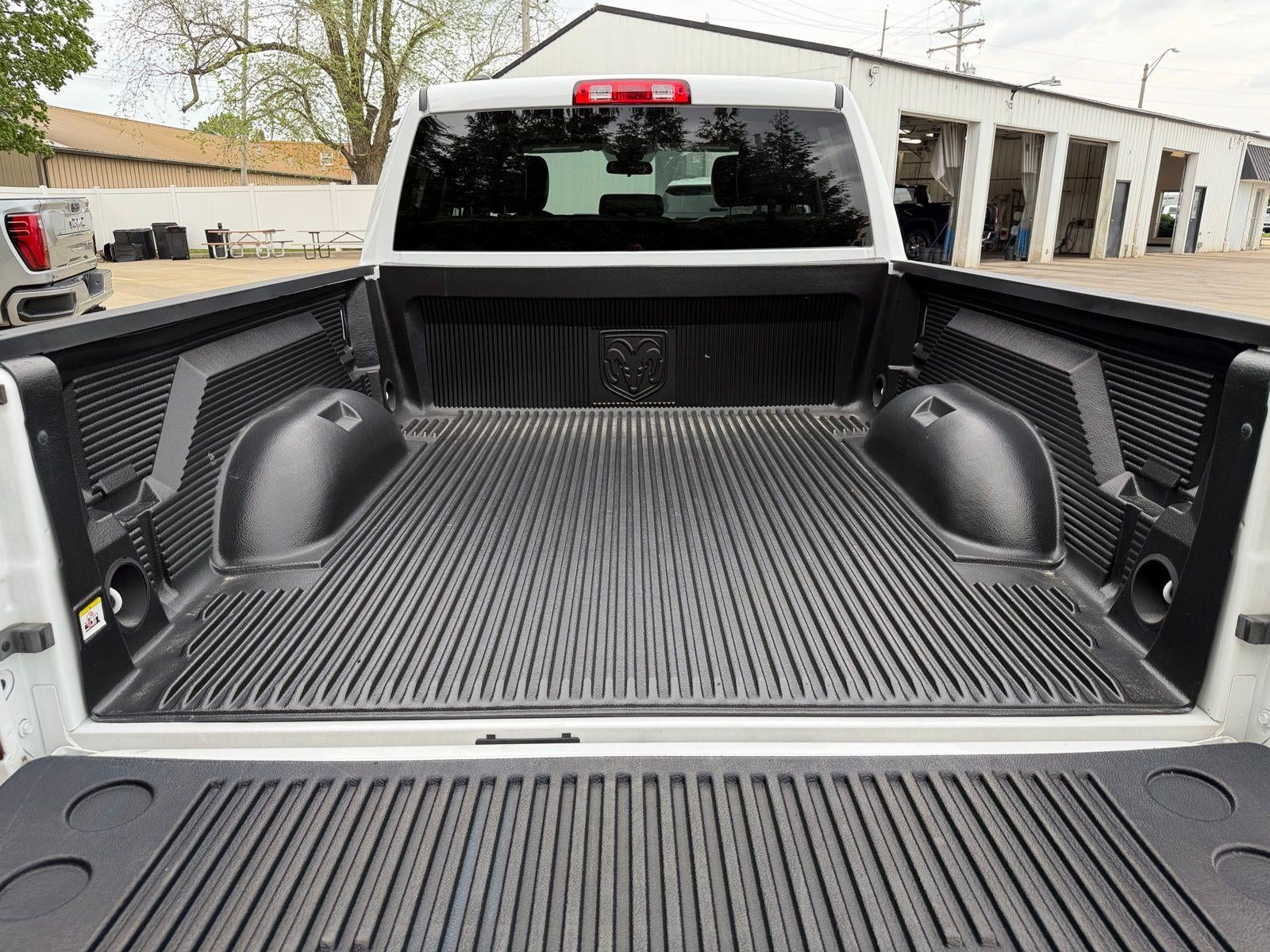 2021 RAM 1500 Classic Tradesman
