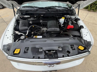 2021 RAM 1500 Classic Tradesman