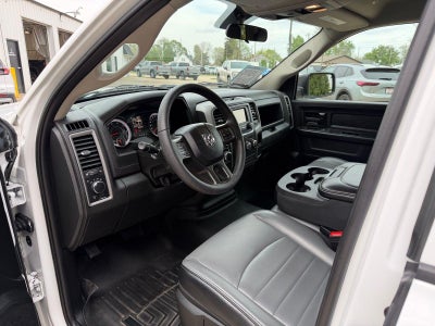 2021 RAM 1500 Classic Tradesman