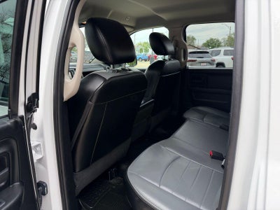 2021 RAM 1500 Classic Tradesman