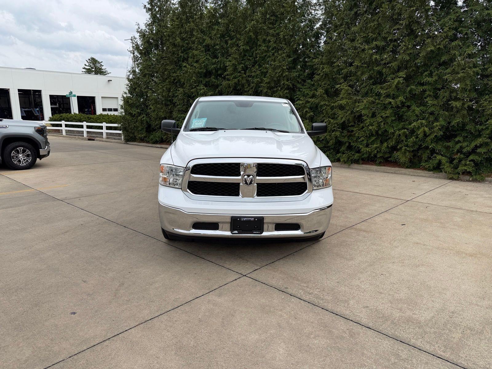 2021 RAM 1500 Classic Tradesman