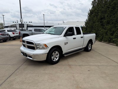 2021 RAM 1500 Classic Tradesman