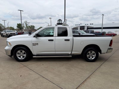 2021 RAM 1500 Classic Tradesman