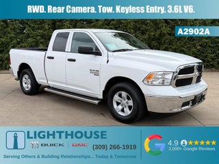 2021 RAM 1500 Classic Tradesman